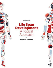 Book cover of Life Span Development: A Topical Approach