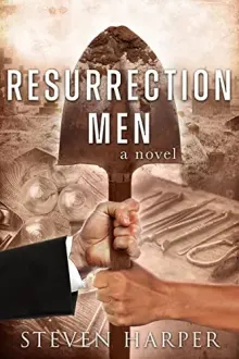 Book cover of Resurrection Men