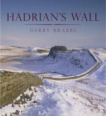 Book cover of Hadrian's Wall