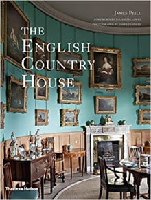 Book cover of The English Country House: New Format