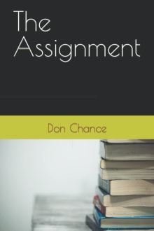 Book cover of The Assignment
