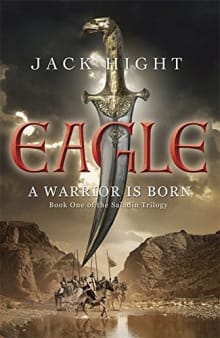 Book cover of Eagle (Saladin Trilogy)