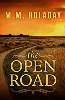 Book cover of The Open Road