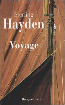 Book cover of Voyage