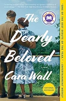 Book cover of The Dearly Beloved