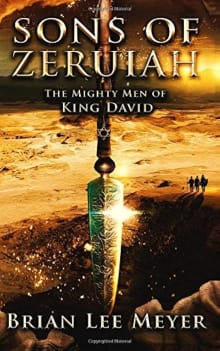 Book cover of Sons of Zeruiah: The Mighty Men of King David