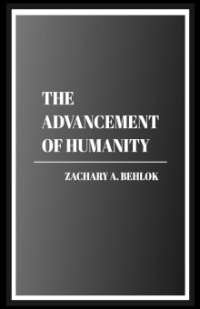 Book cover of The Advancement of Humanity