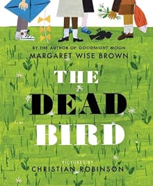 Book cover of The Dead Bird