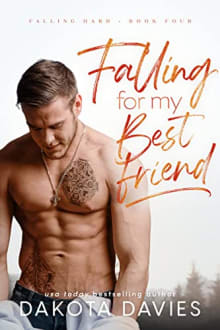 Book cover of Falling for My Best Friend