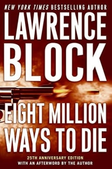 Book cover of Eight Million Ways to Die