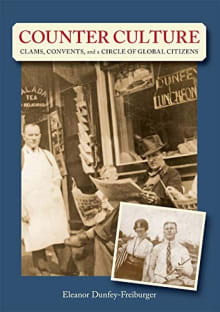 Book cover of Counter Culture: Clams, Convents and a Circle of Global Citizens