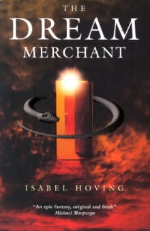 Book cover of The Dream Merchant