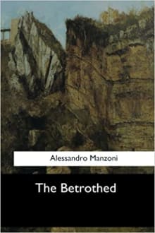 Book cover of The Betrothed