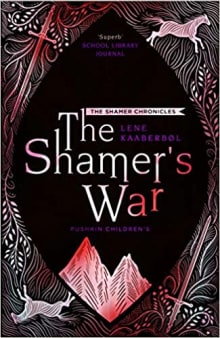 Book cover of The Shamer's War