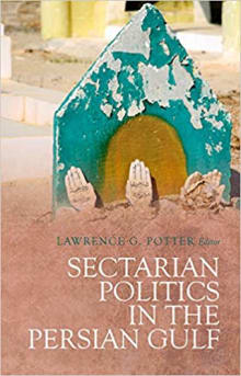 Book cover of Sectarian Politics in the Persian Gulf