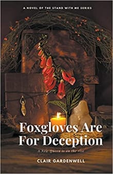 Book cover of Foxgloves Are For Deception