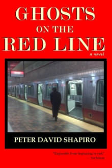 Book cover of Ghosts on the Red Line