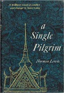 Book cover of A Single Pilgrim