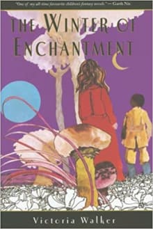 Book cover of The Winter of Enchantment