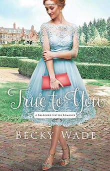 Book cover of True to You