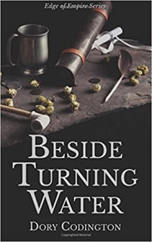 Book cover of Beside Turning Water