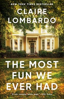 Book cover of The Most Fun We Ever Had