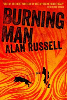 Book cover of Burning Man