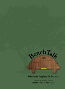 Book cover of BenchTalk: Wisdoms Inspired in Nature