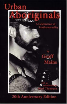 Book cover of Urban Aboriginals: A Celebration of Leathersexuality