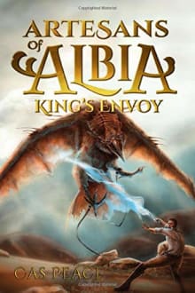 Book cover of King’s Envoy