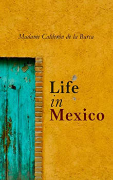 Book cover of Life in Mexico