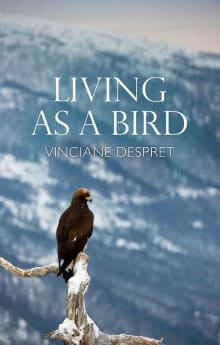 Book cover of Living as a Bird