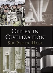 Book cover of Cities in Civilization