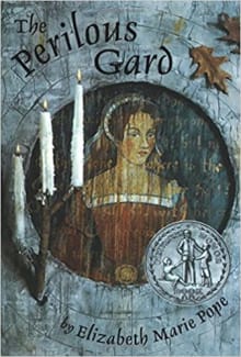 Book cover of The Perilous Gard