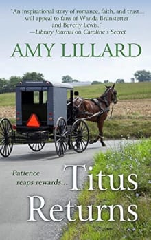 Book cover of Titus Returns