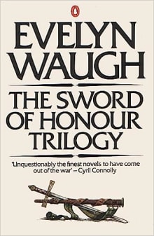 Book cover of The Sword of Honour Trilogy