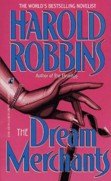 Book cover of The Dream Merchants