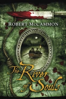 Book cover of The River of Souls