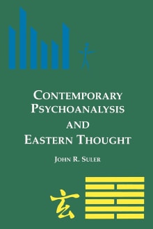 Book cover of Contemporary Psychoanalysis and Eastern Thought