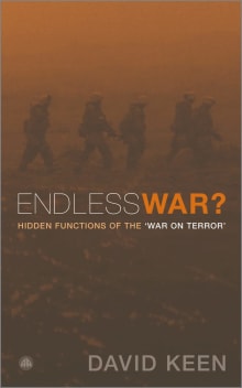 Book cover of Endless War?: Hidden Functions of the 'War on Terror'