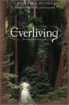 Book cover of Everliving