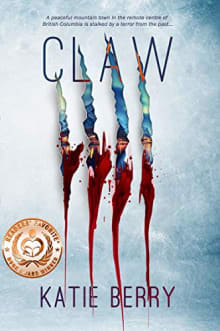 Book cover of Claw