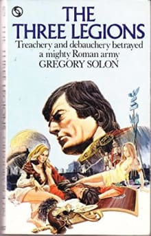 Book cover of The Three Legions