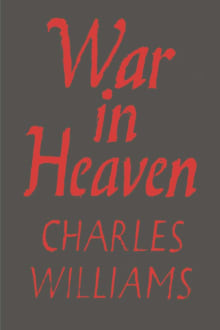 Book cover of War in Heaven