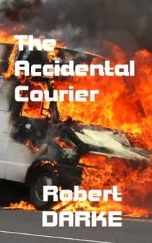 Book cover of The Accidental Courier