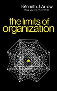 Book cover of The Limits of Organization