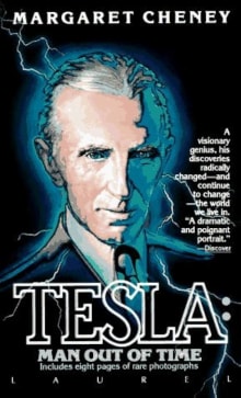 Book cover of Tesla: Man Out of Time