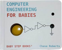 Book cover of Computer Engineering for Babies