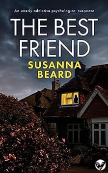 Book cover of The Best Friend