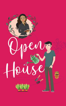 Book cover of Open House